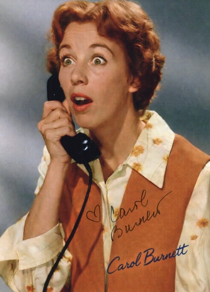 Carol Burnett 12