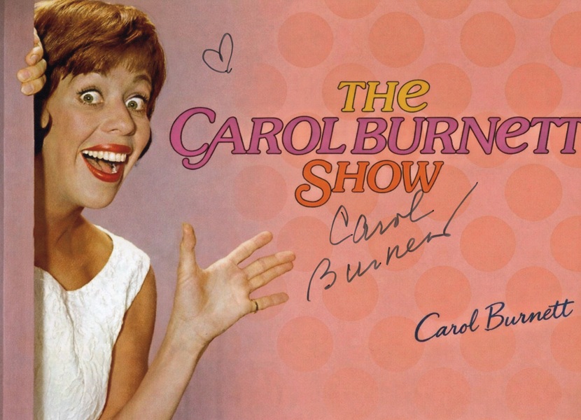 Carol Burnett 14