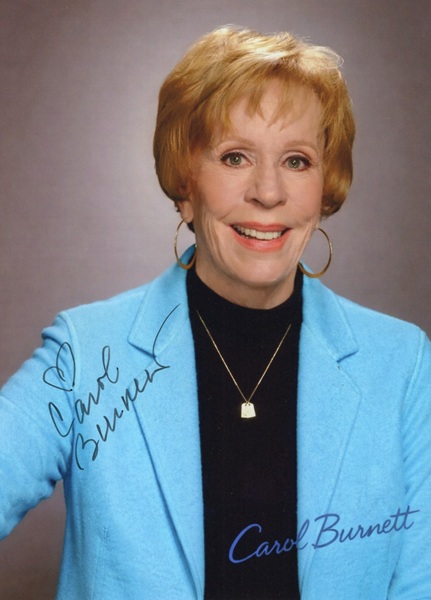 Carol Burnett 2