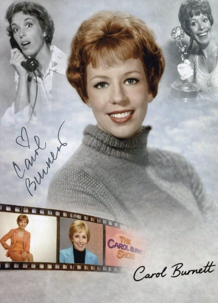 Carol Burnett 4