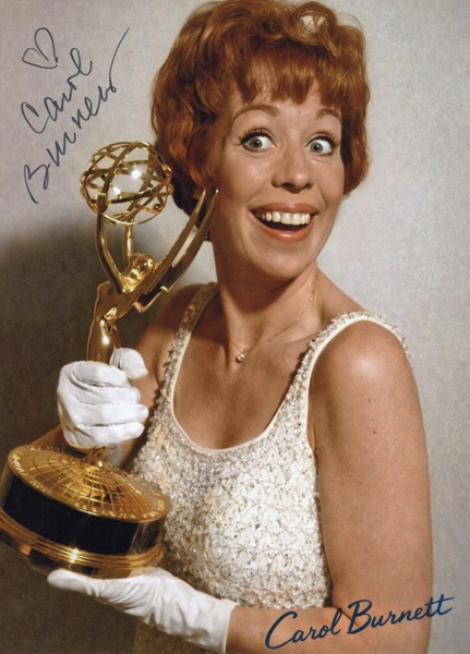 Carol Burnett 8