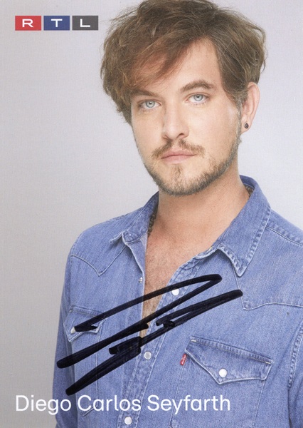 Diego Carlos Seyfarth