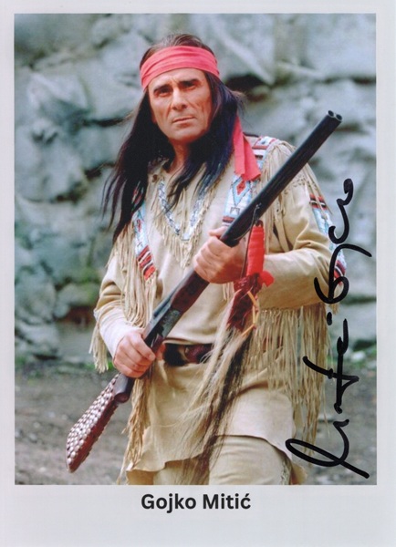 Gojko Mitić 2