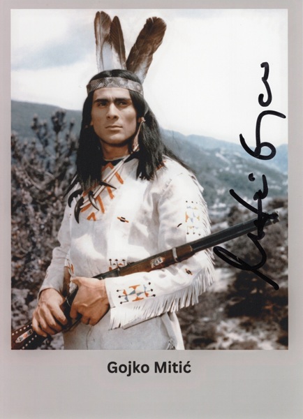 Gojko Mitić 4