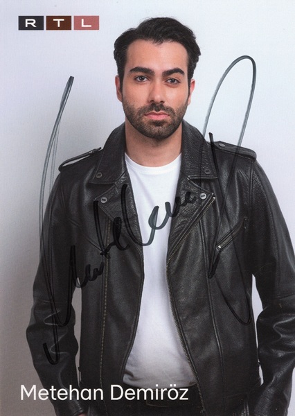 Metehan Demiröz