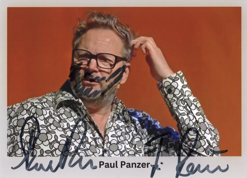 Paul Panzer 10