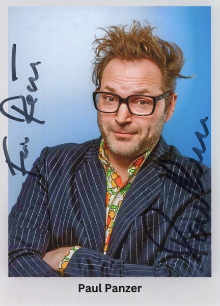 Paul Panzer 2