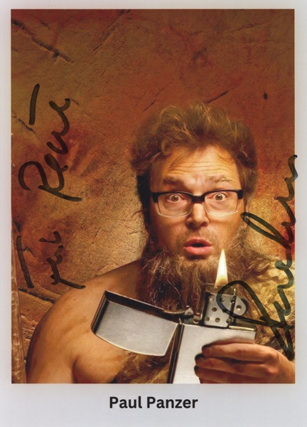 Paul Panzer 4