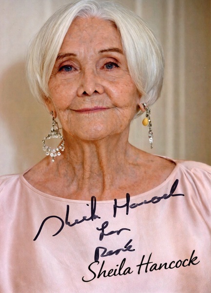 Sheila Hancock 6