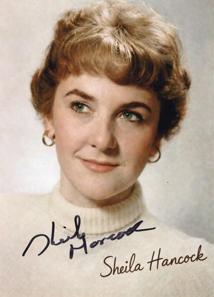 Sheila Hancock 8
