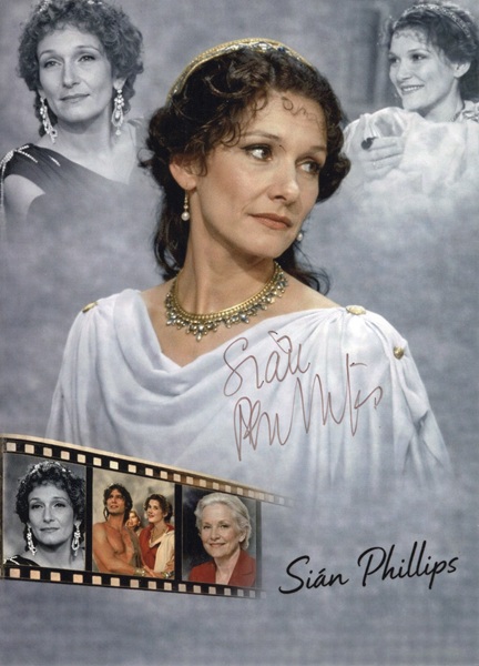 Siân Phillips 6