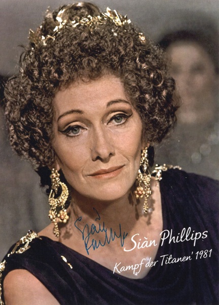 Siân Phillips 8