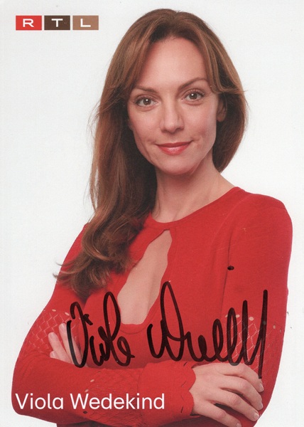 Viola Wedekind 1