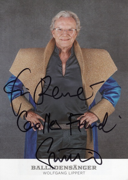 Wolfgang Lippert AK 1