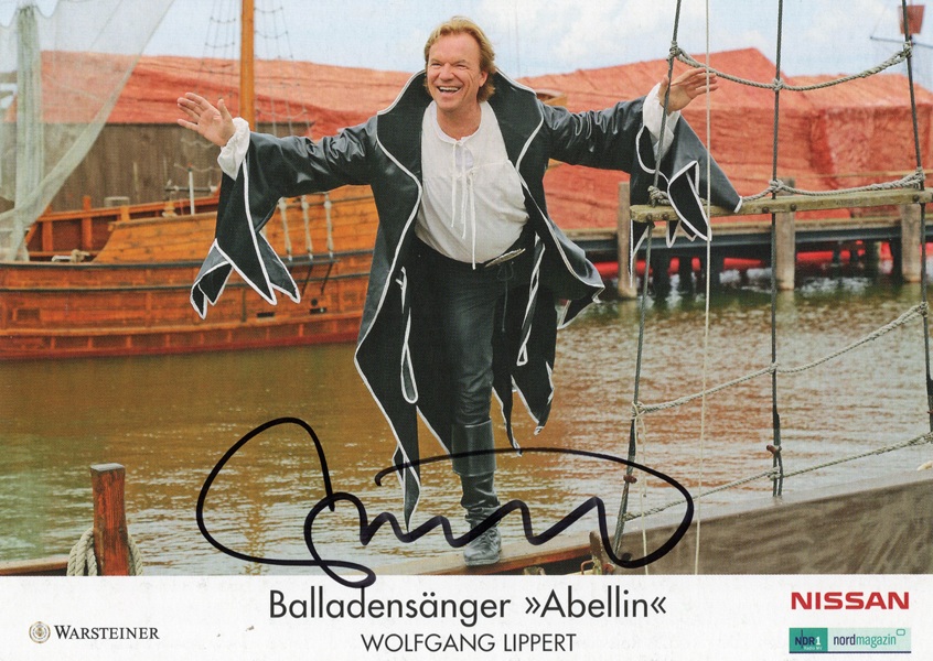 Wolfgang Lippert AK 3