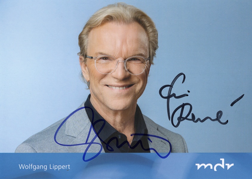 Wolfgang Lippert AK 7