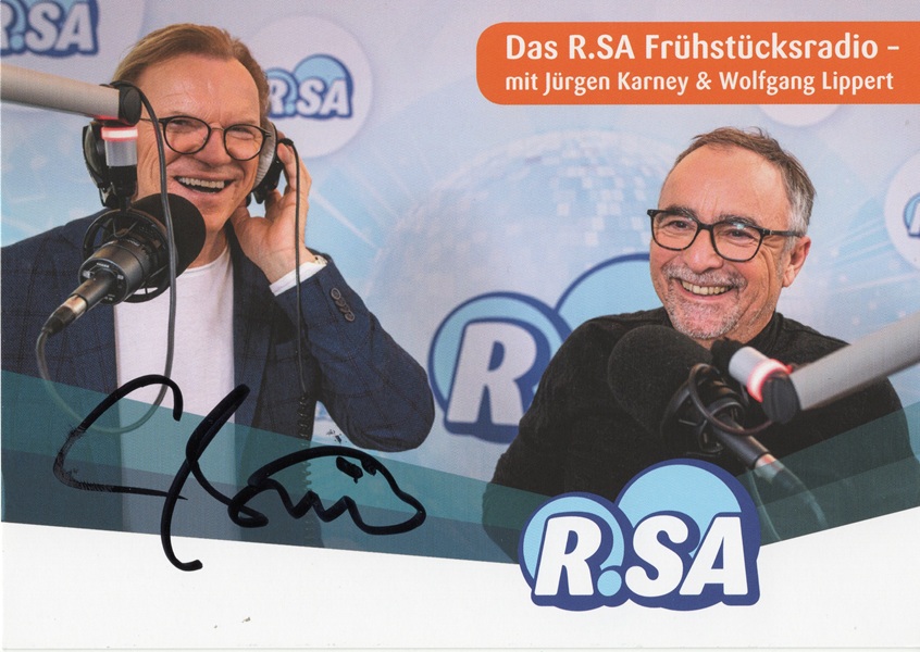 Wolfgang Lippert AK 9