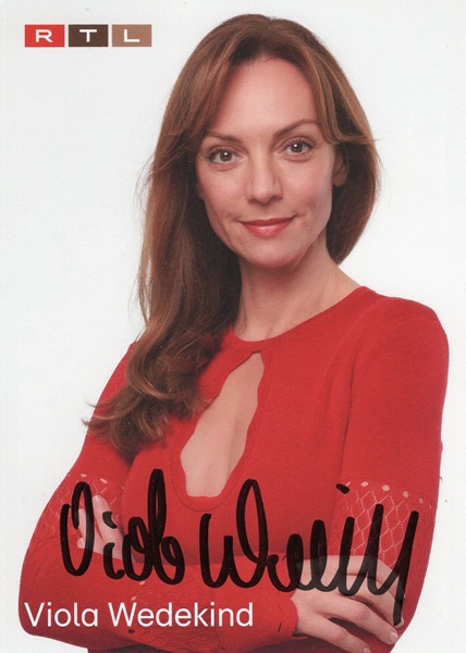 Viola Wedekind