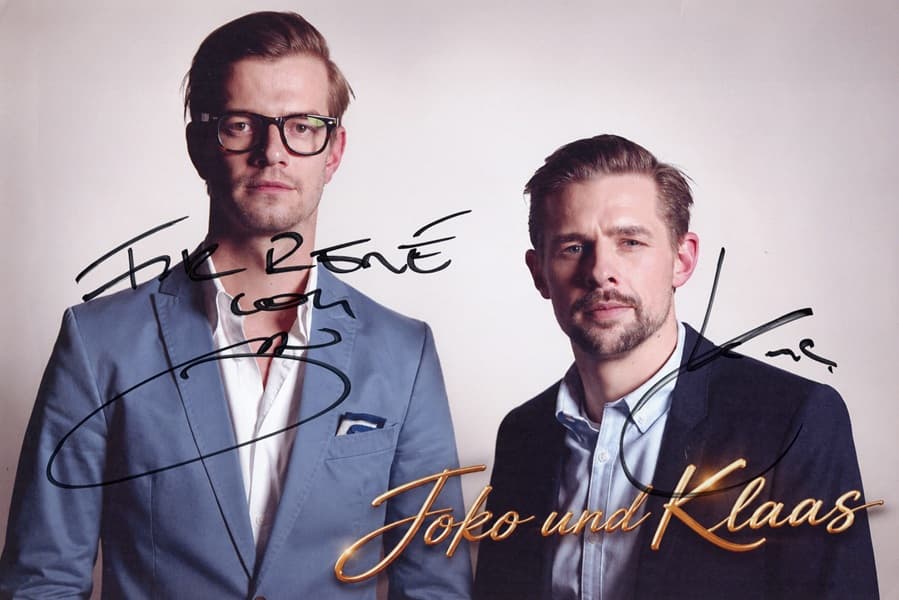 Joko und Klaas 1 (1)
