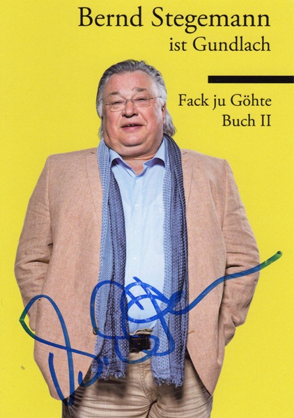 Bernd Stegemann 1