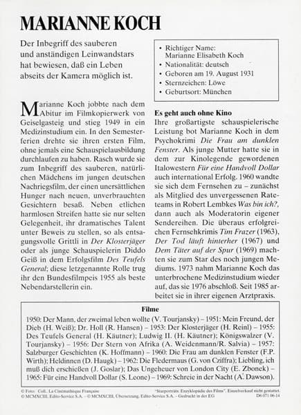 Marianne Koch 7 (1)